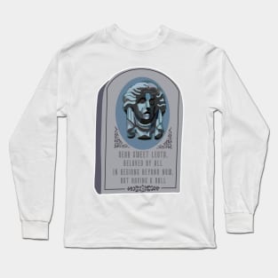 Madame Leota Long Sleeve T-Shirt